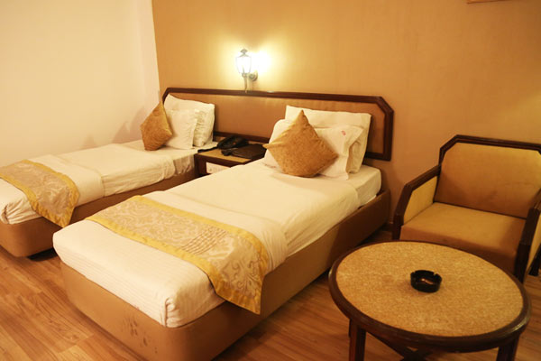 Hotel Meera Dham Deoghar