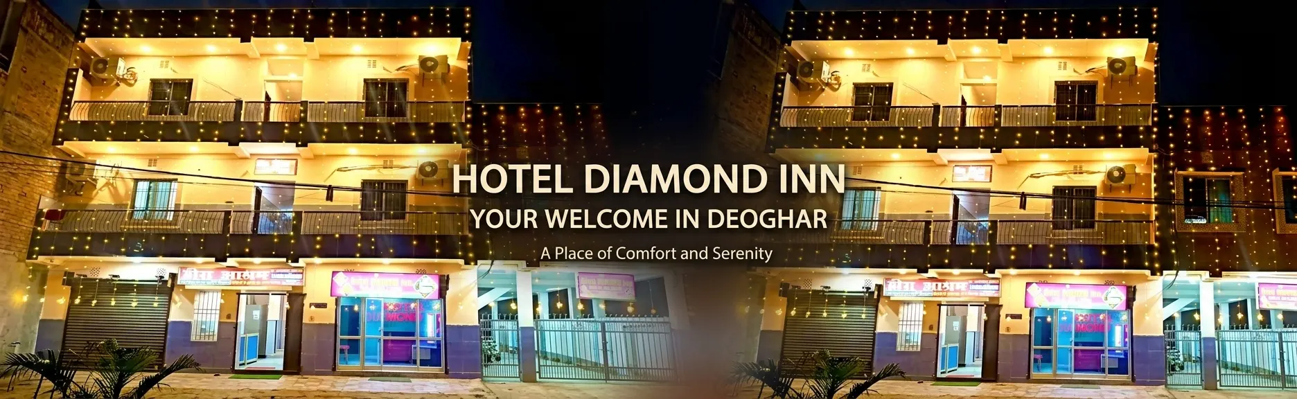 3 Premium Properties in Deoghar